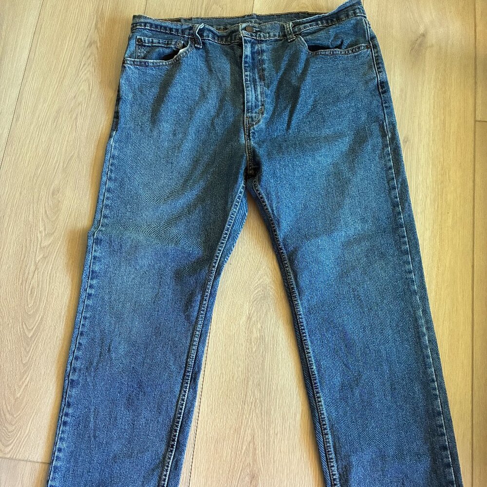 Mens 505 Levi's  Like New. W-40 L-30